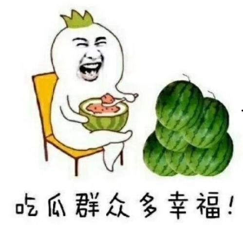 娱乐吃瓜群,揭秘吃瓜群背后的精彩故事